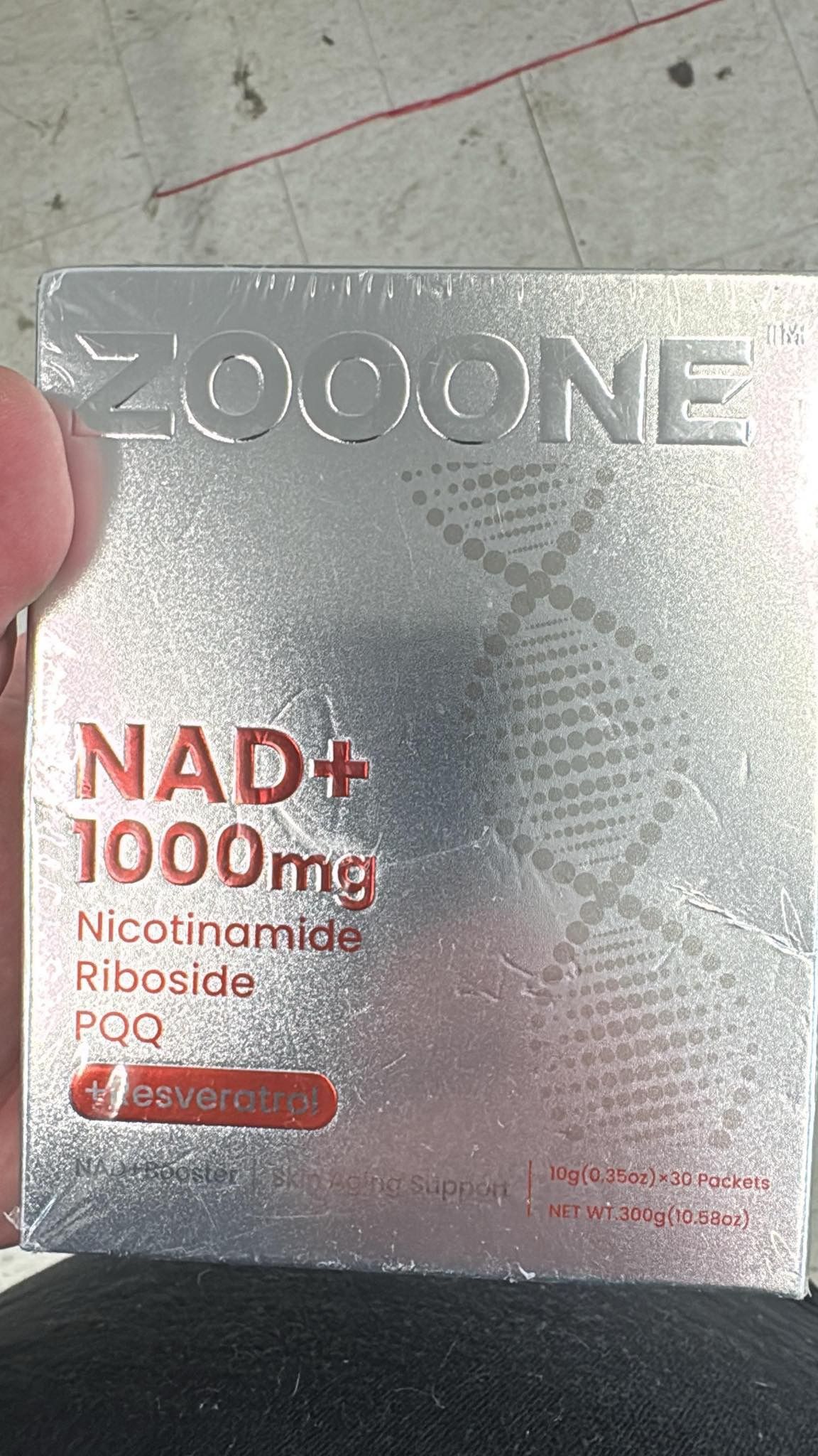 Zooone And 1000mg Anti Aging Skin Care