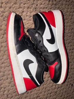Jordan 1 Low