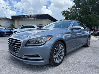 2015 Hyundai Genesis