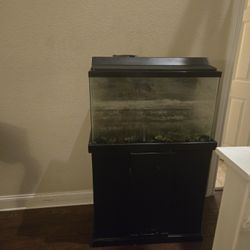 30 Gallon Fish Tank With Stand
