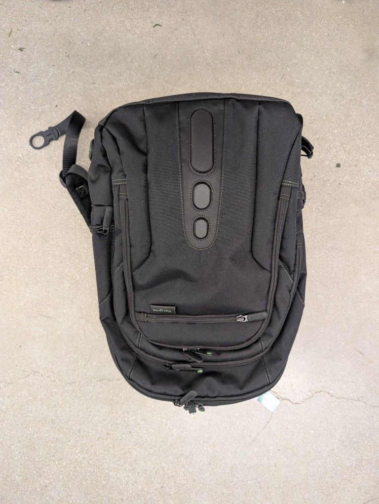 Targus Spruce EcoSmart Travel Laptop Backpack