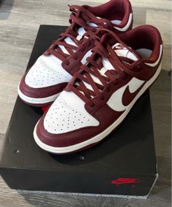 Dunks size 10