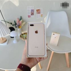 iPhone 8 Plus Unlocked / Desbloqueado 😀 