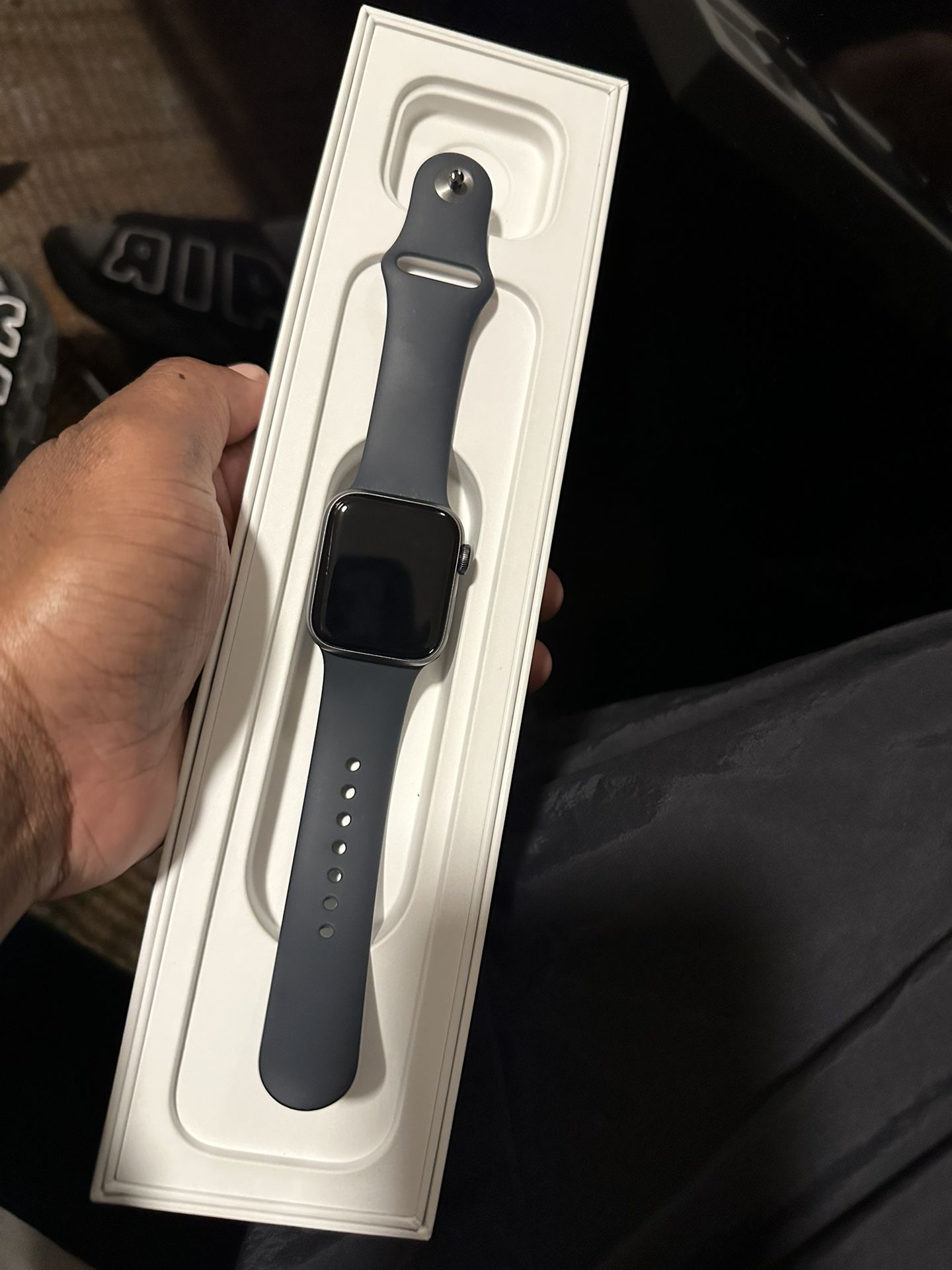 Apple Watch