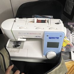 Sewing Machine & Embroidery Kit