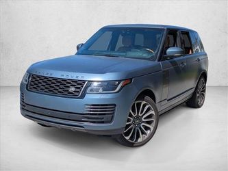 2018 Land Rover Range Rover