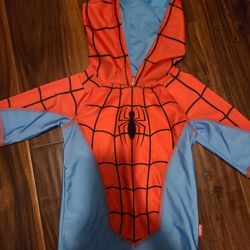 Spiderman Rash Guard