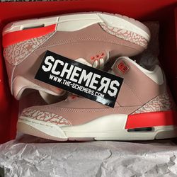 Womens Air Jordan Retro 3