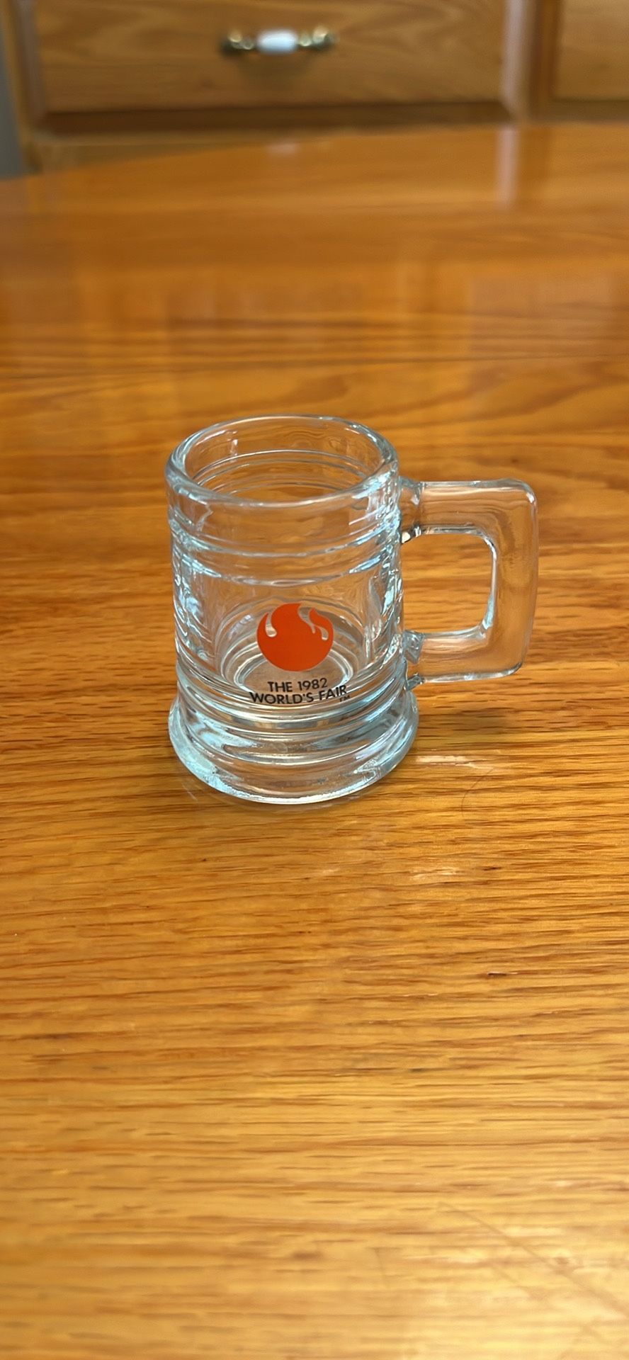 1982 Worlds Fair Souvenir Collectible