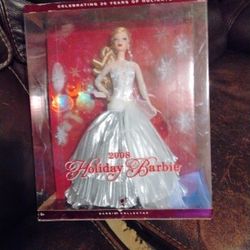 Holiday Barbie
