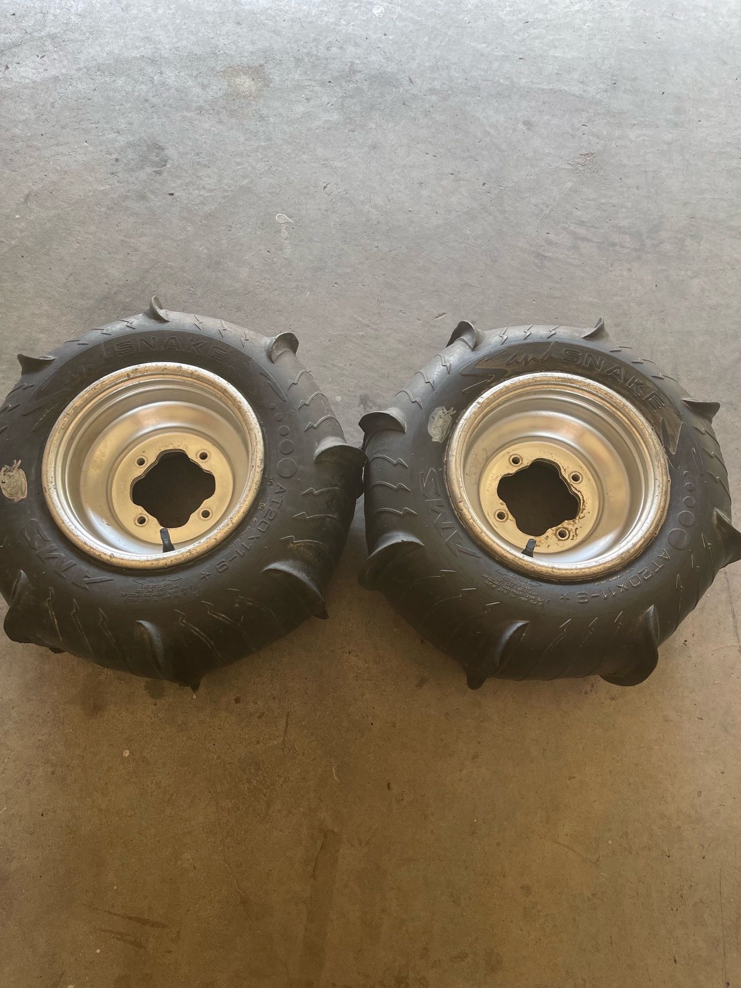 Atv..Quad Sand paddles..$45