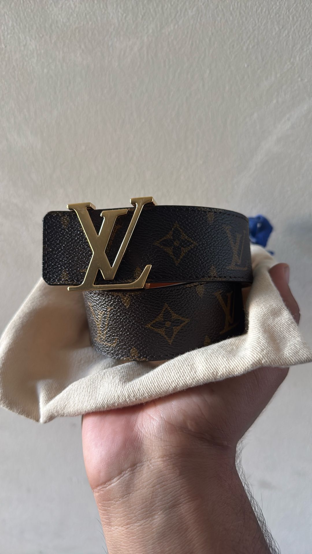 Louis Vuitton Belt