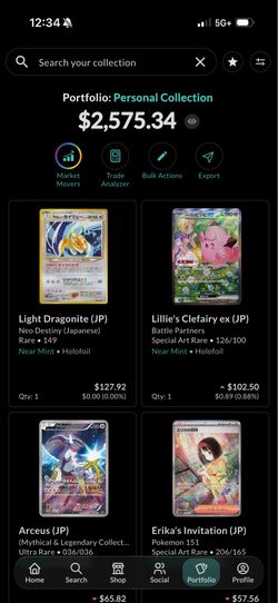 Pokémon  Binder Collection