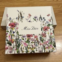 Dior Gift Box