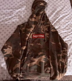 Supreme Hoodie