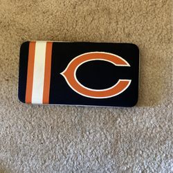 Wallet.  Chicago Bears.