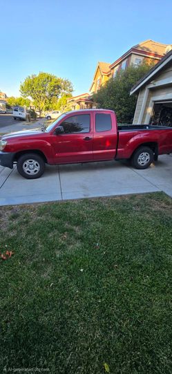 2009 Toyota Tacoma