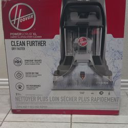 Hoover PowerScrub XL Vacuum Cleaner - New