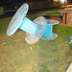 Bar Stools And Tables Etc