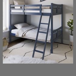 Full Size Bunk Bed- New In Box