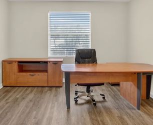 3-Piece Modern Office Furniture