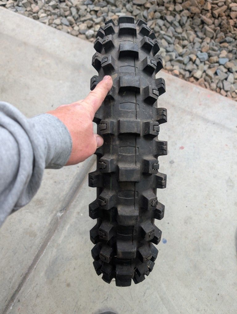 Dirt Bike Tire
