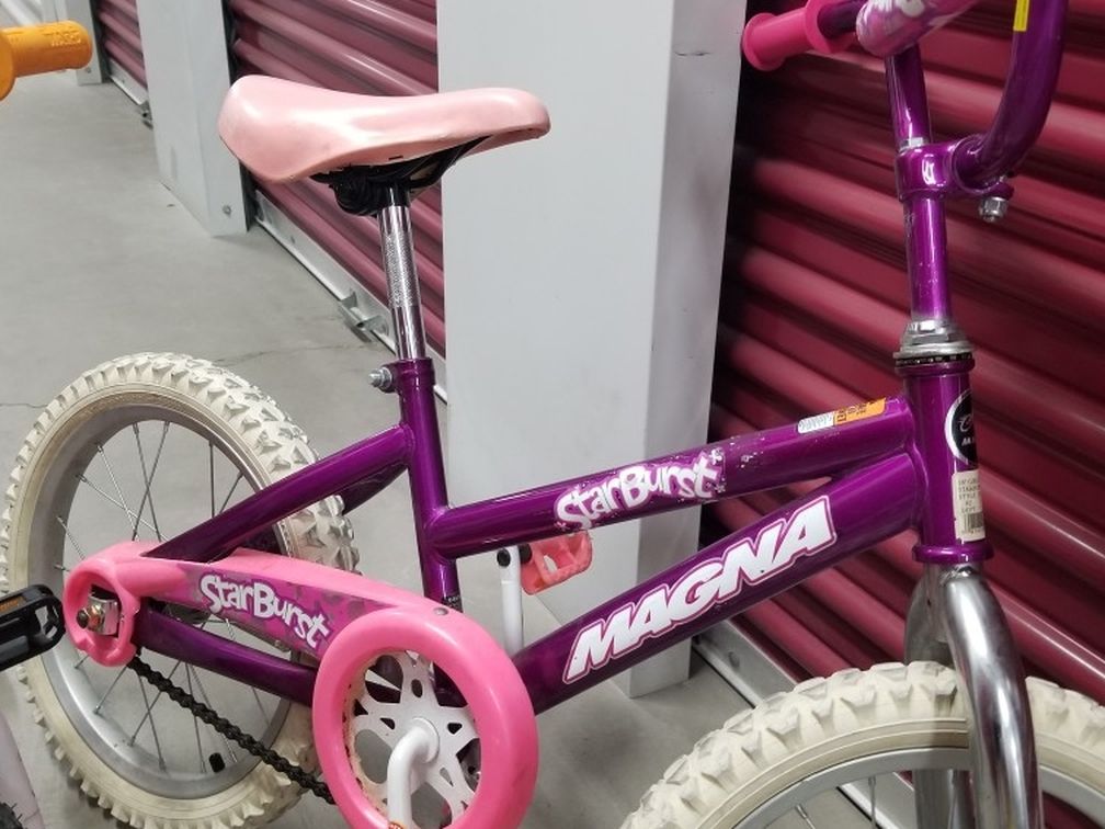 Magna STARBURST Bike