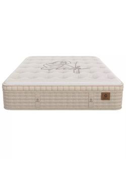BRAND NEW MATTRESS King koil Natural Violet collection medium euro top- Queen