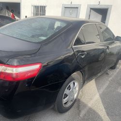 2008 Toyota Camry