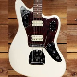Mint Condition!! Fender Classic Player Jaguar Special HH. 