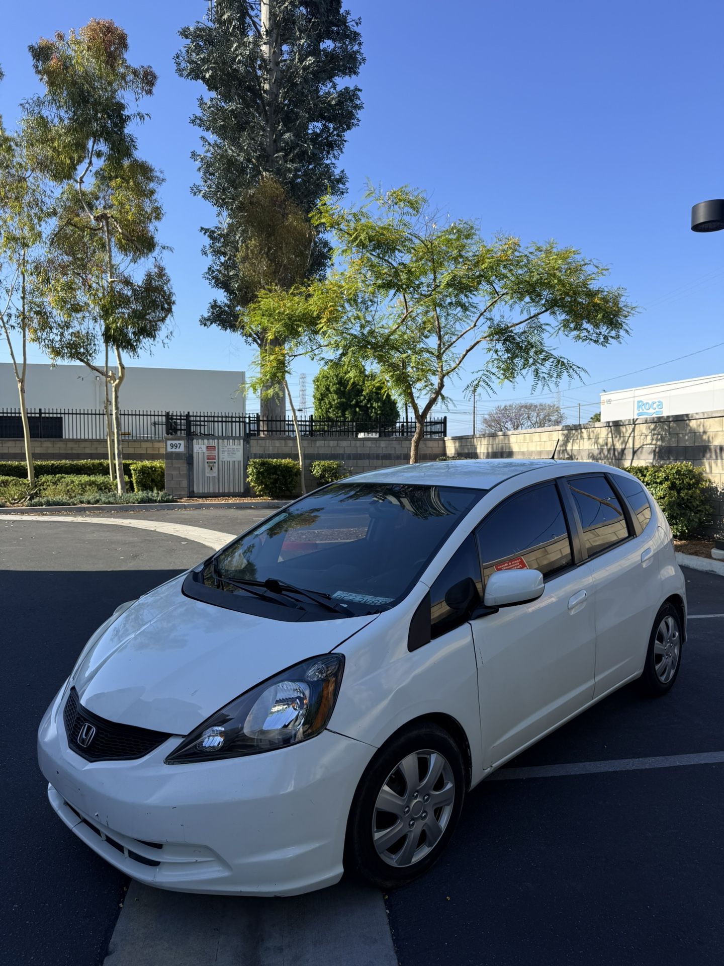 2011 Honda FIT