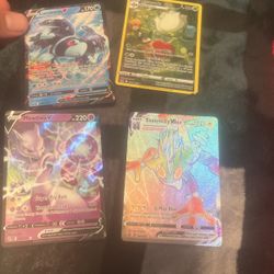 Pokemon Cards