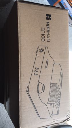 Hifiman ef 100