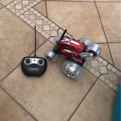 Thunder Timber Remote Control Car