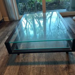 Coffee table