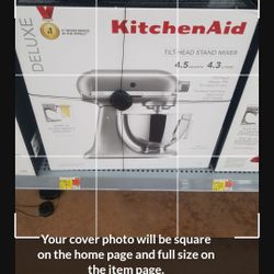 KitchenAid Mixer