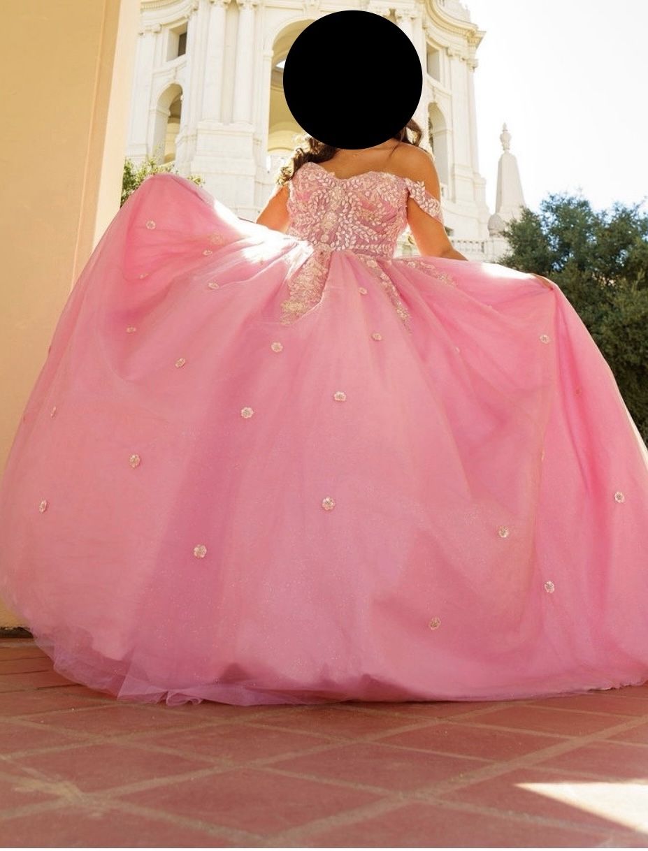 Quinceañera Sweet 16 Dress