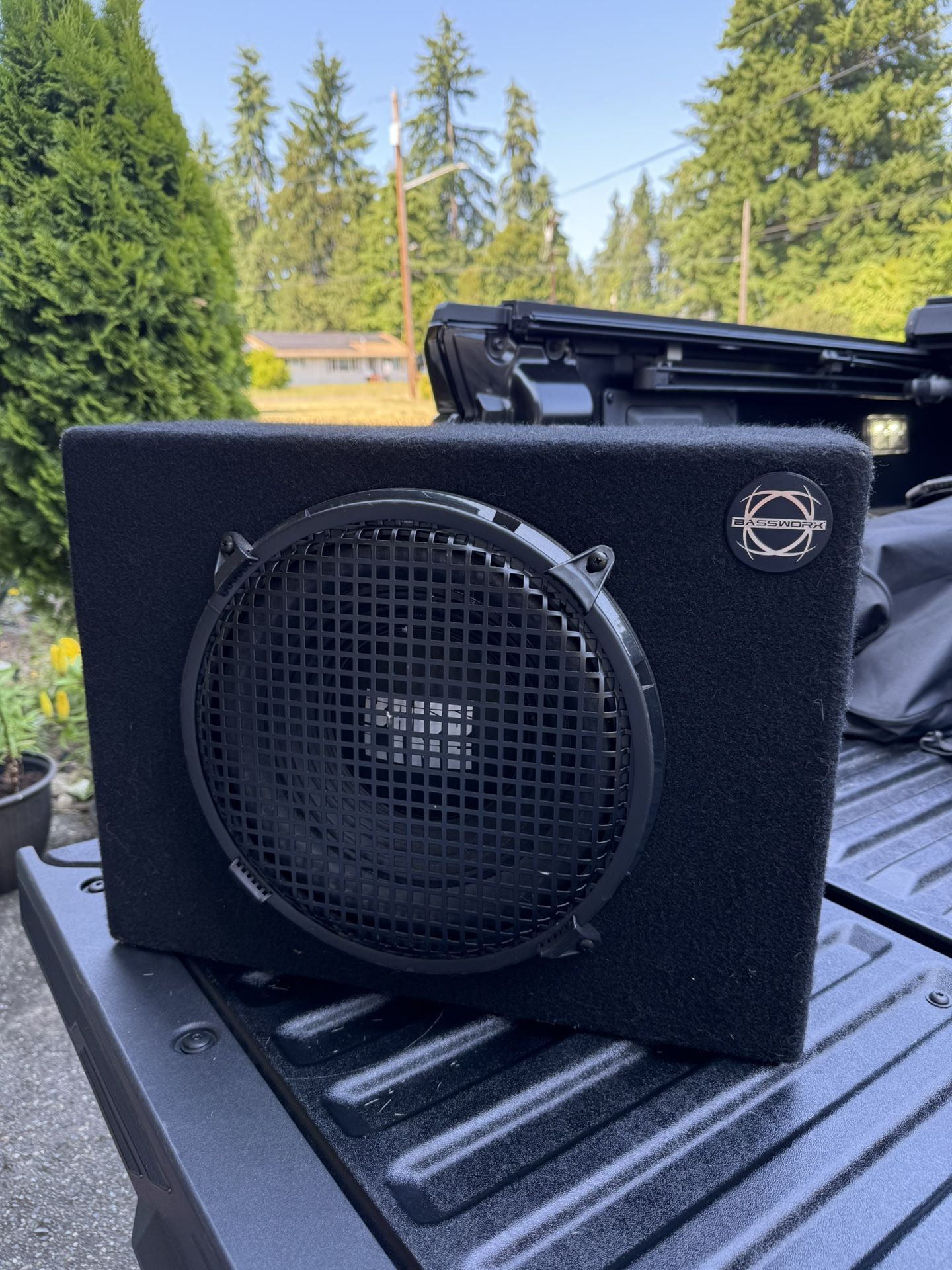 Subwoofer