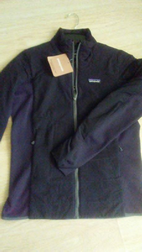 New patagonia jacket