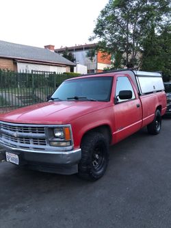 1994 Chevy 1500 Longbed OBS C10 Obs Pontiac Cutlass Buick Nova El Camino Gmc Projects Silverado Impala Monte Carlo 15” G10 Van SS