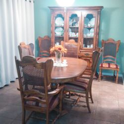 Table And Chairs