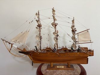 Cutty Sark 1869 Wooden Ship Model