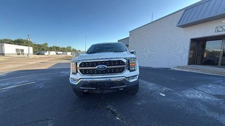 2023 Ford F150 SuperCrew Cab