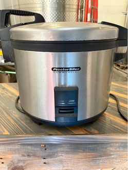 Commercial rice cooker
