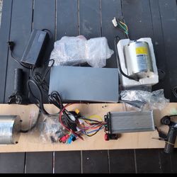 Electric Motors Kit