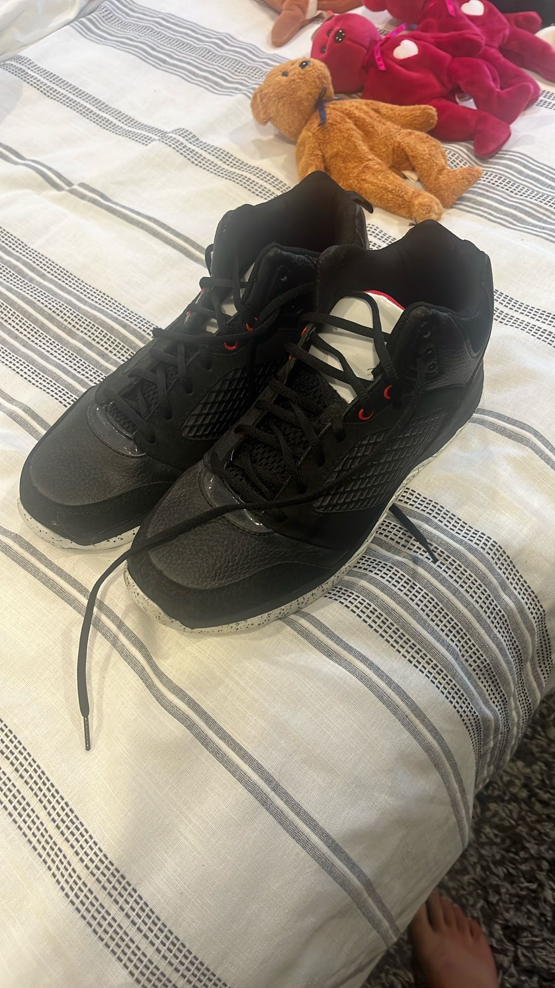 Michael Jordan And1 Basketball Shoes