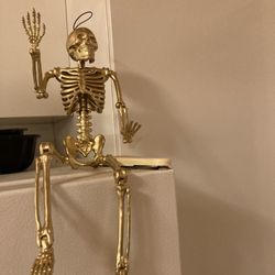 Flexible skeleton 