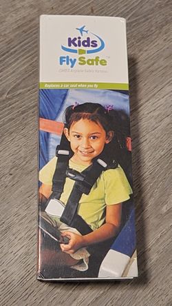CARES Airplane Safety Harness
