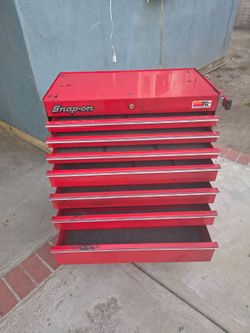 Snap On tools box..H..38..W..33..D..18