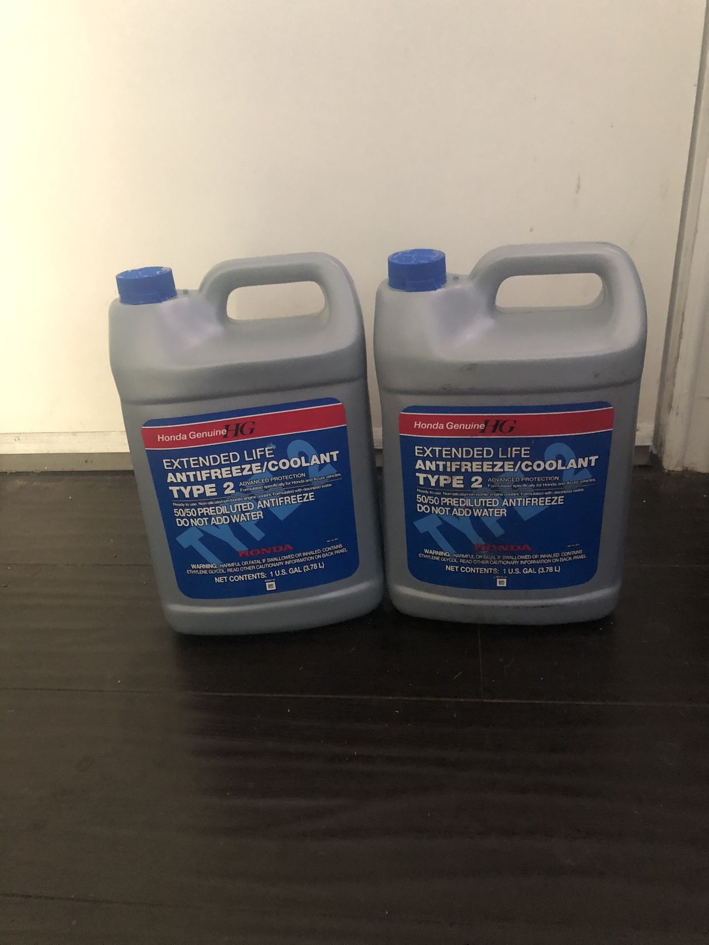 Honda Type 2 Coolant Autozone 43 - mi5s8ni